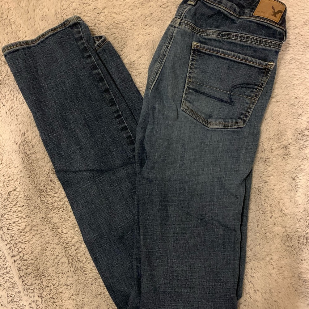 American Eagle Straight Jean